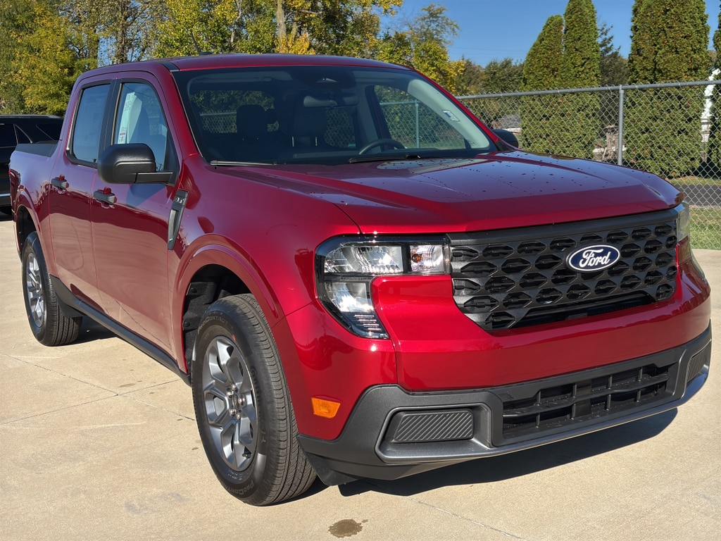 New 2025 Ford Maverick XLT SuperCrew