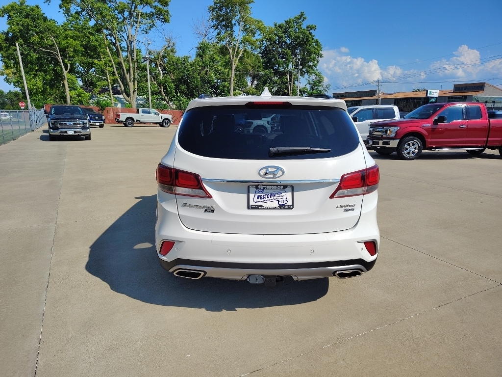 Used 2019 Hyundai Santa Fe XL Limited Ultimate Sport Utility