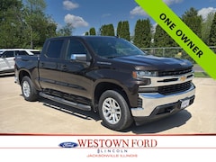 2019 Chevrolet Silverado 1500 LT Crew Cab