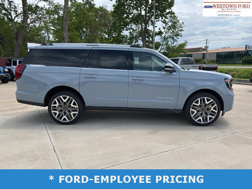 2026 Ford Expedition Platinum MAX 4x4's photo