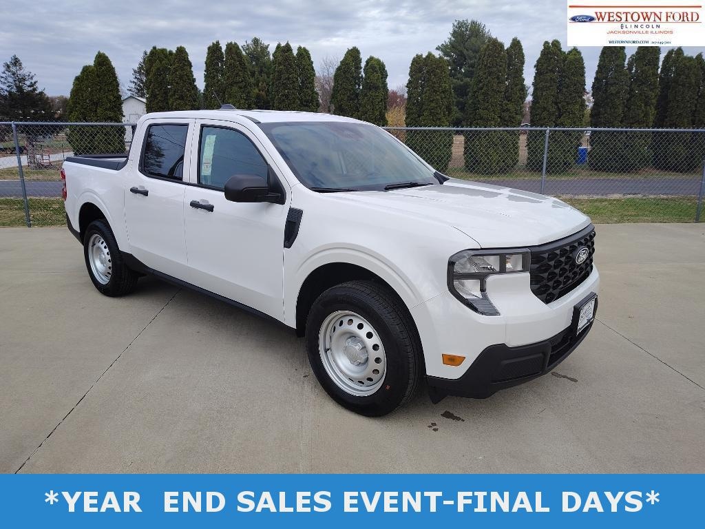 New 2025 Ford Maverick XL SuperCrew