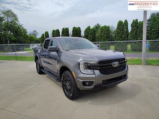 2025 Ford Ranger XLT SuperCrew