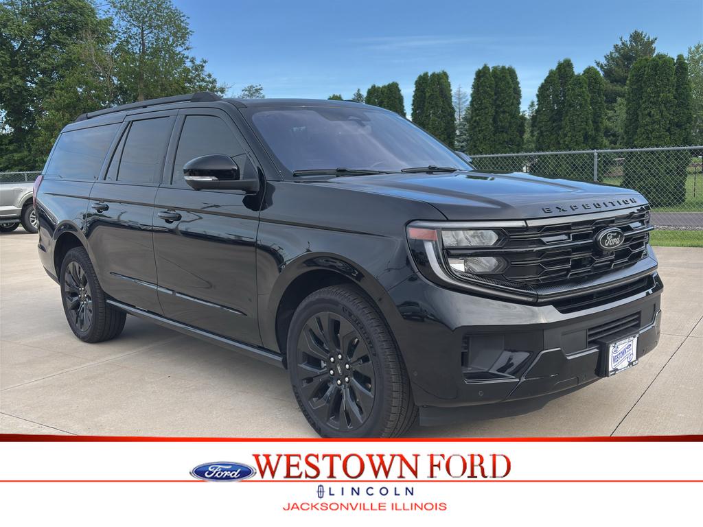 2025 Ford Expedition Platinum MAX 4x4's photo