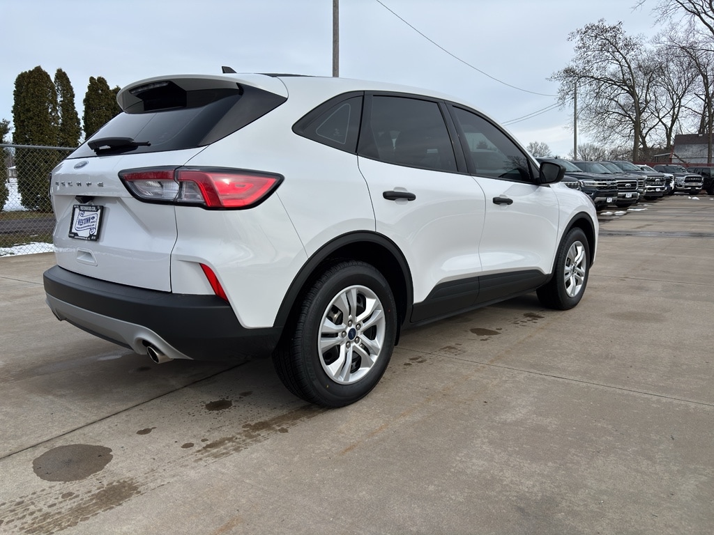 Used 2022 Ford Escape S Sport Utility