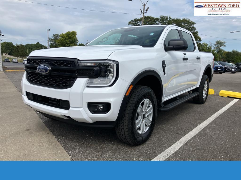 2025 Ford Ranger XL's photo