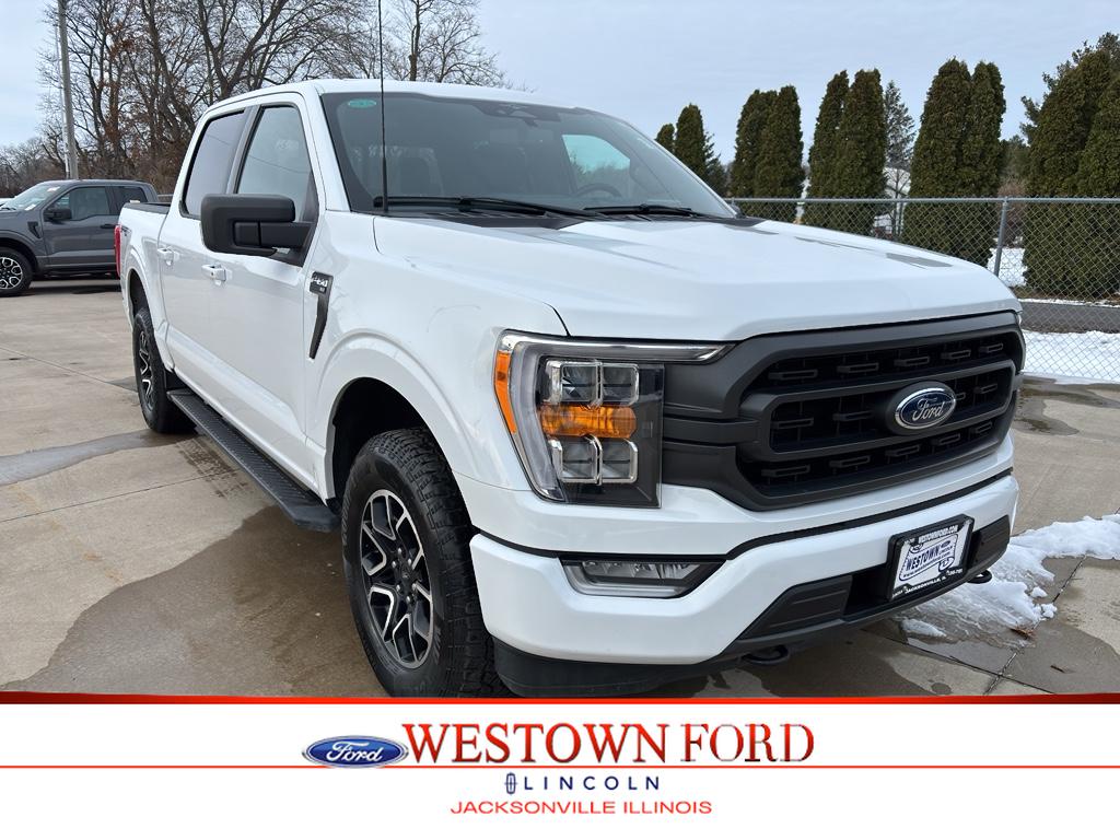 2023 Ford F-150 XLT's photo