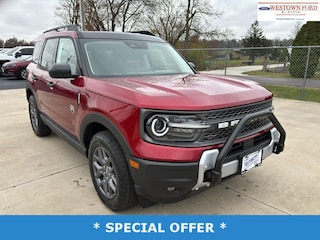 2025 Ford Bronco Sport Big Bend Sport Utility