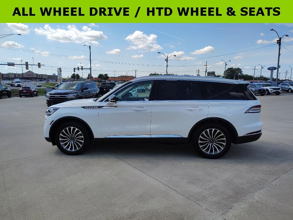 Used 2020 Lincoln Aviator Reserve SUV