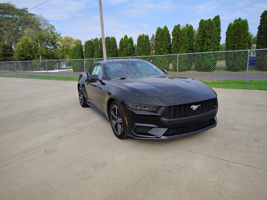 2025 Ford Mustang EcoBoost Premium Fastback - Photo 22
