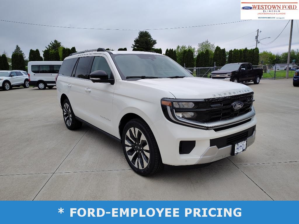 2026 Ford Expedition Platinum 4x4's photo