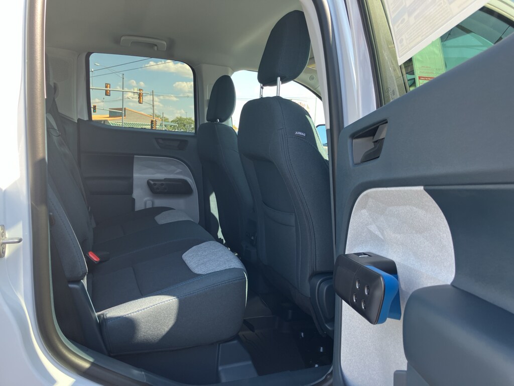 New 2025 Ford Maverick XLT SuperCrew