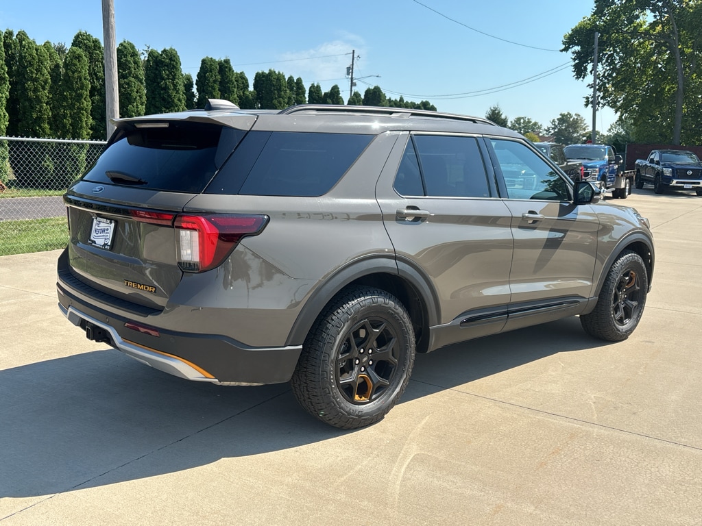 Used 2026 Ford Explorer Tremor Sport Utility