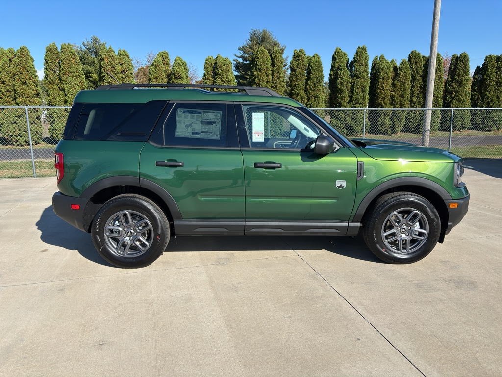 New 2025 Ford Bronco Sport Big Bend Sport Utility