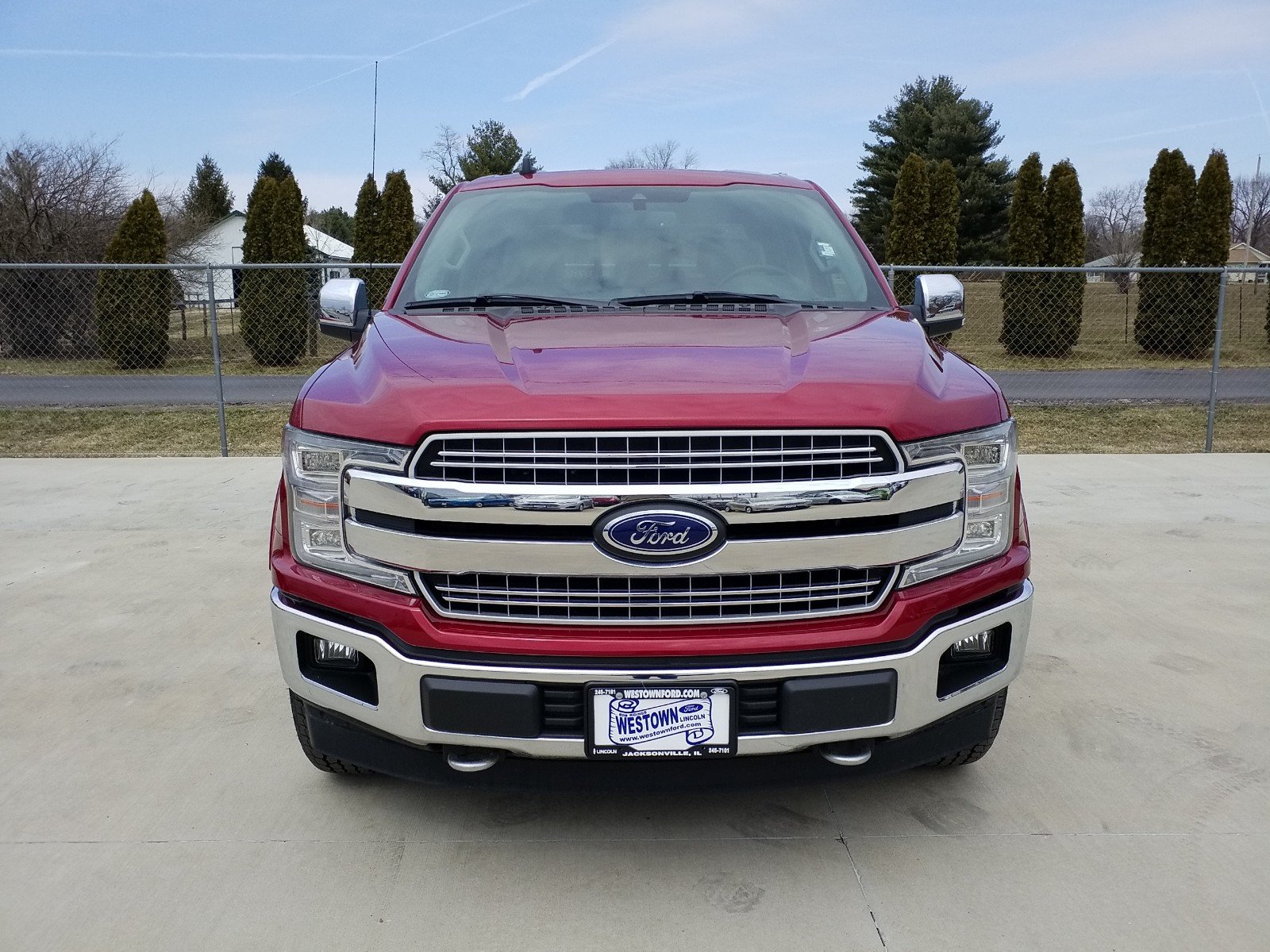 Westown Ford Jacksonville Il Greatest Ford