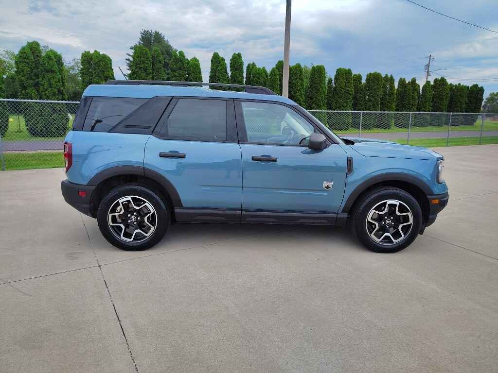 2021 Ford Bronco Sport Big Bend photo 4