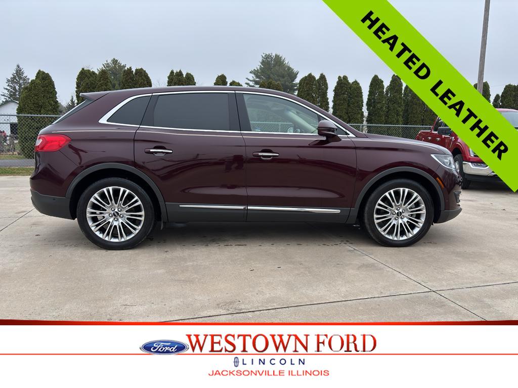 2018 Lincoln MKX Reserve's photo