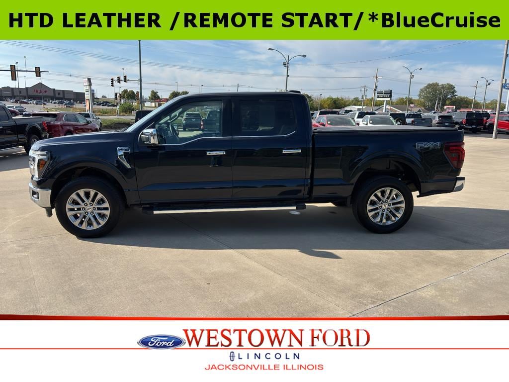 2025 Ford F-150 Lariat's photo