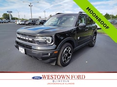 2022 Ford Bronco Sport Big Bend SUV