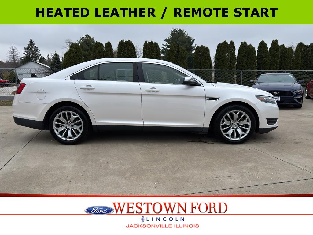2015 Ford Taurus Limited