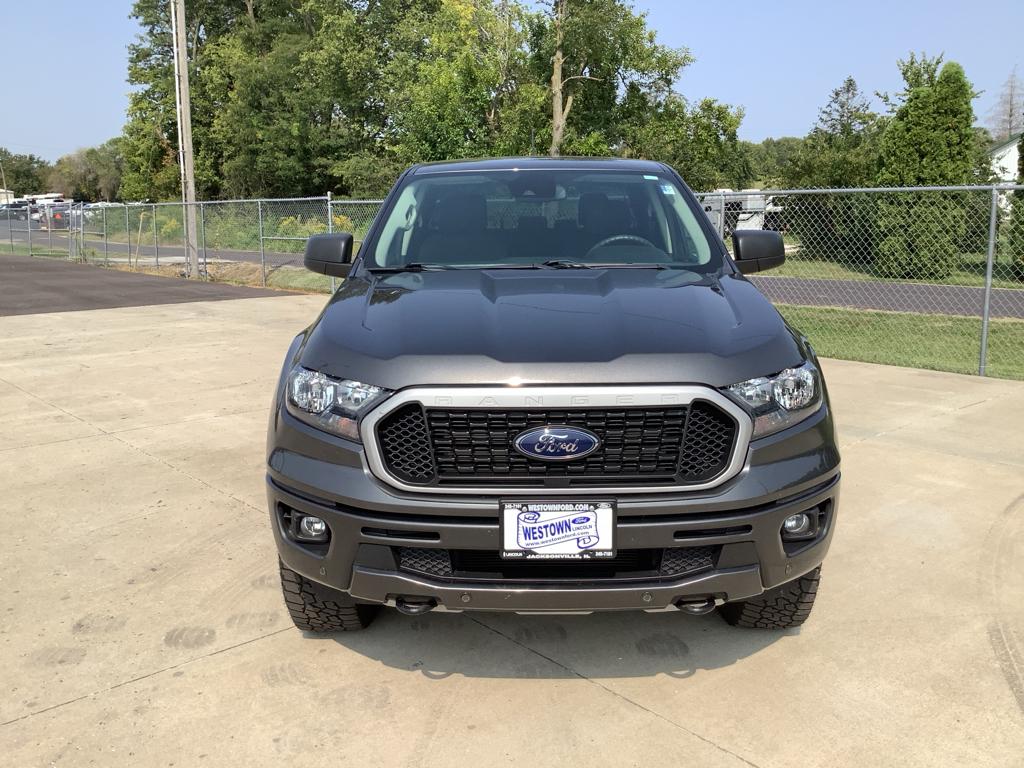 Used 2019 Ford Ranger XLT with VIN 1FTER4FH7KLA18898 for sale in Jacksonville, IL