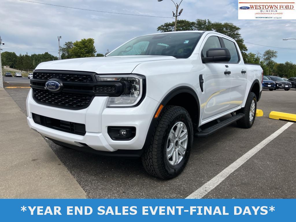 2025 Ford Ranger XL's photo