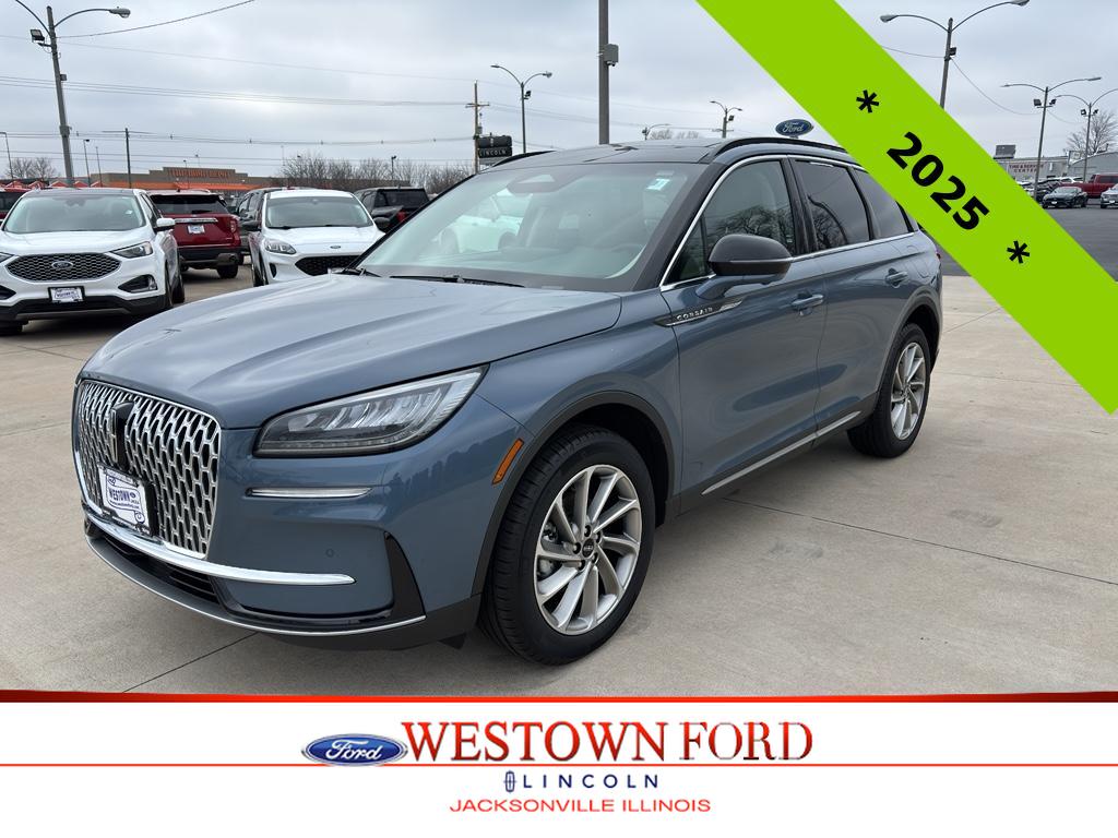 2025 Lincoln Corsair Premiere's photo