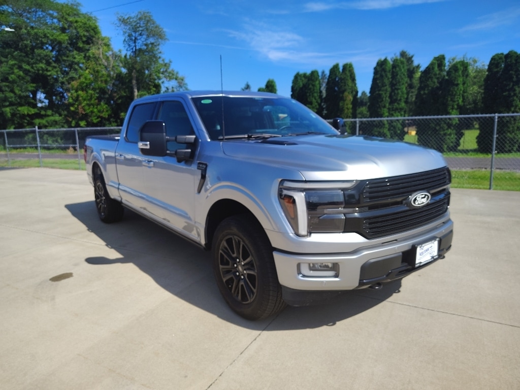 2024 Ford F-150 Platinum - Photo 34