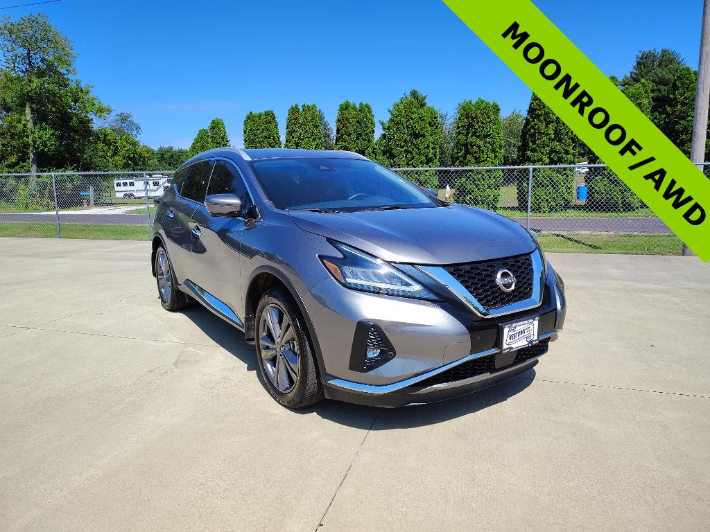 2024 Nissan Murano Platinum - Photo 8