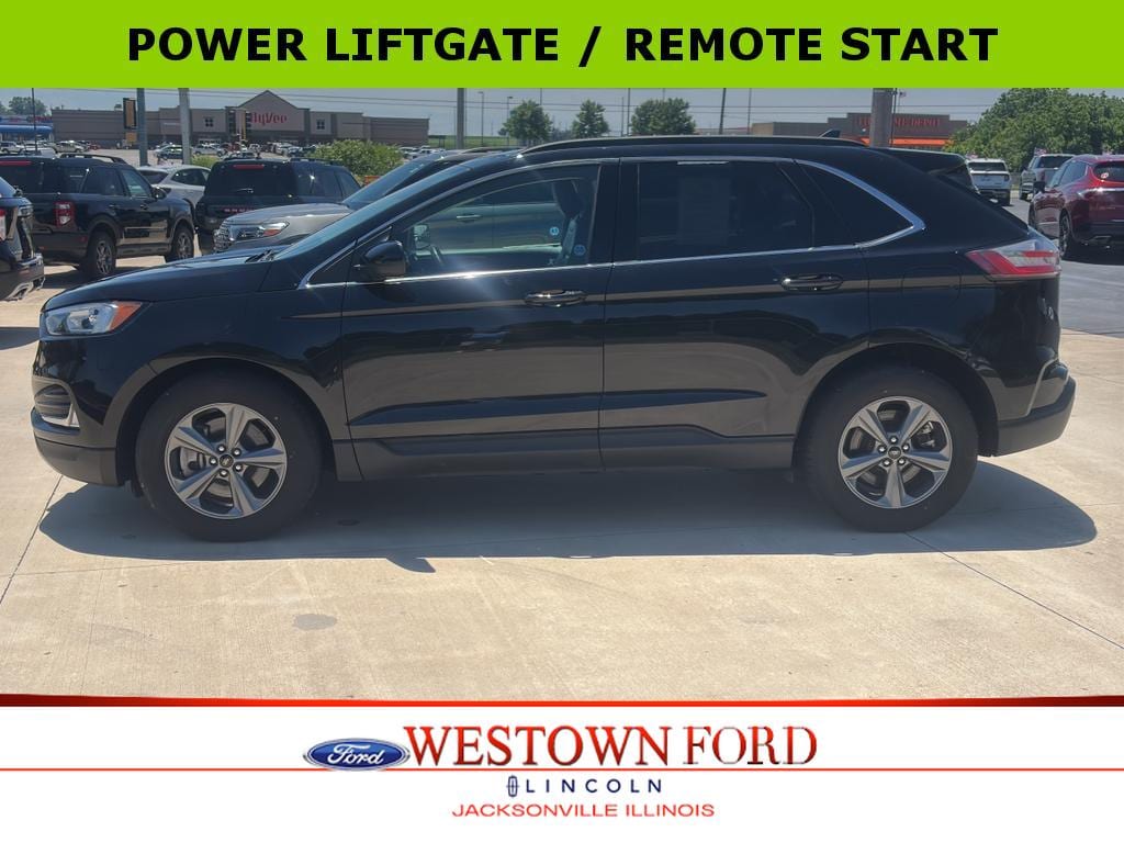 2022 Ford Edge SEL AWD's photo