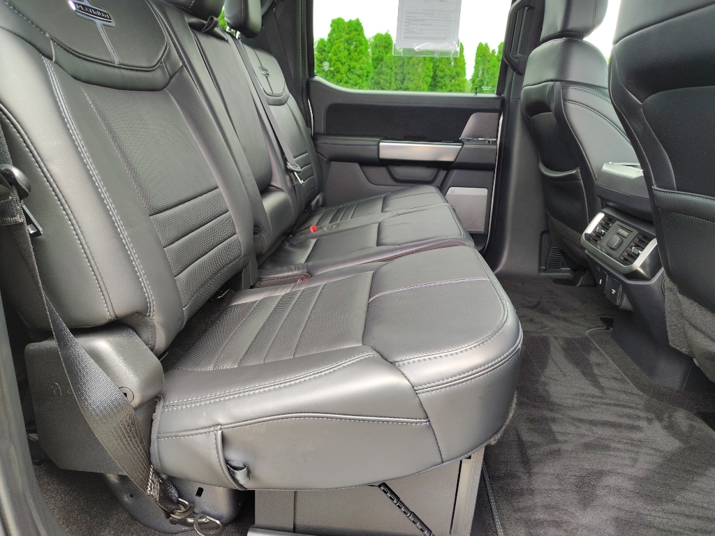 2024 Ford F-150 Platinum - Photo 20