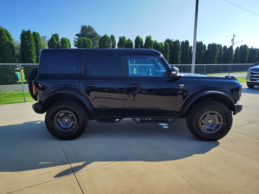 Used 2025 Ford Bronco Badlands Sport Utility