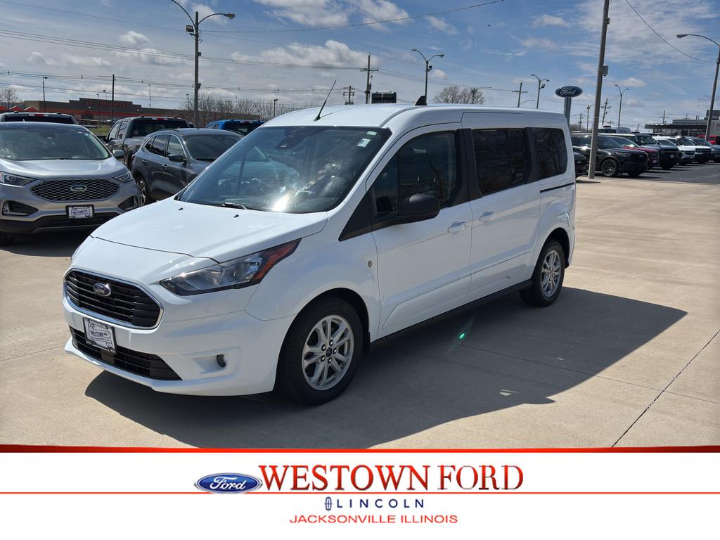 2022 Ford Transit Connect Wagon XLT LWB (Rear Liftgate)'s photo