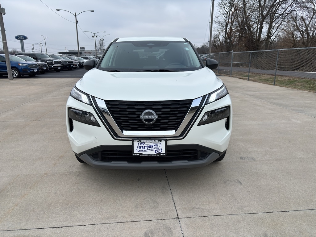 Used 2023 Nissan Rogue S Sport Utility