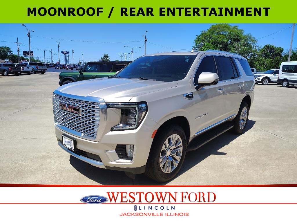2021 GMC Yukon 4WD Denali's photo