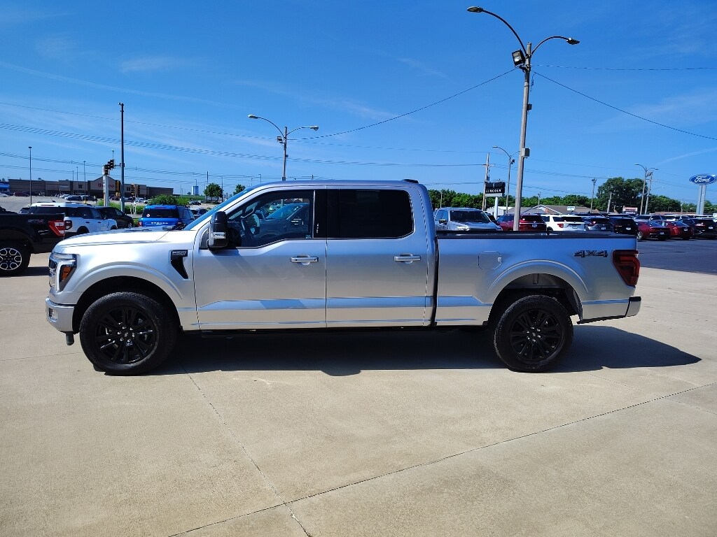 Used 2024 Ford F-150 Platinum Crew Cab