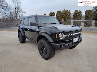 2026 Ford Bronco Big Bend Sport Utility