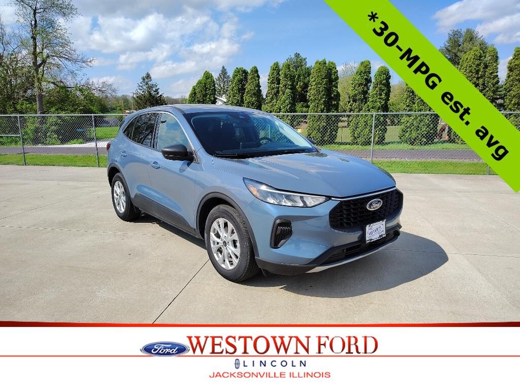 Used 2024 Ford Escape Active Sport Utility