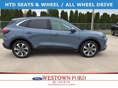 2023 Ford Escape Platinum SUV