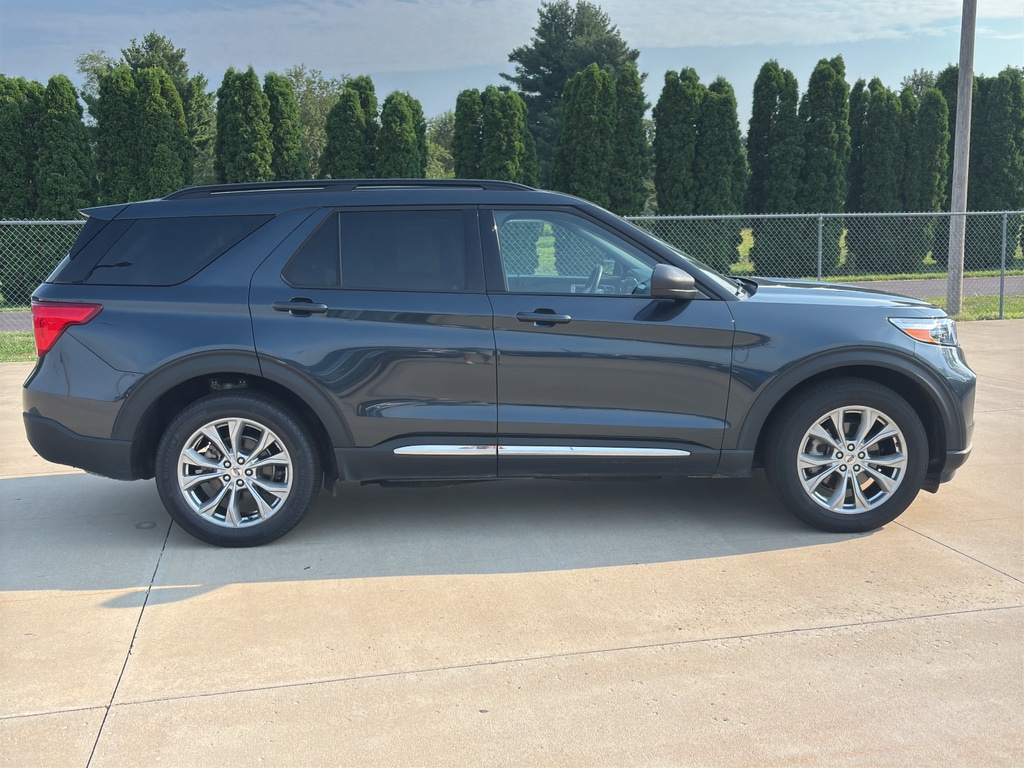 Used 2024 Ford Explorer XLT Sport Utility
