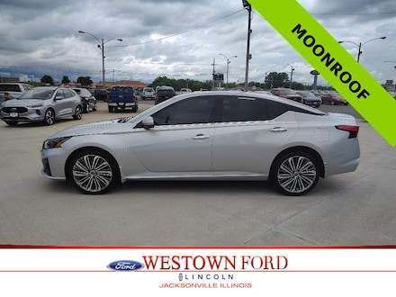 2024 Nissan Altima 2.5 SL Sedan