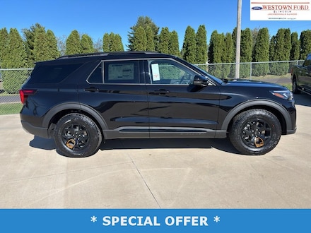 2026 Ford Explorer Tremor Sport Utility