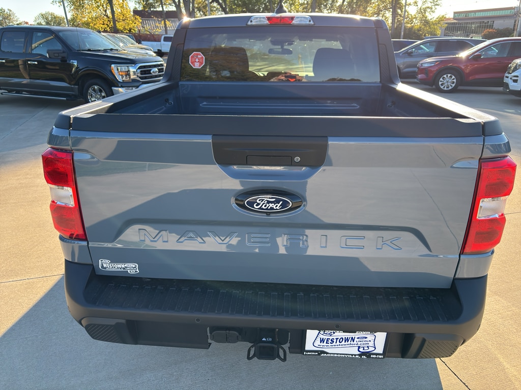 New 2025 Ford Maverick XLT SuperCrew