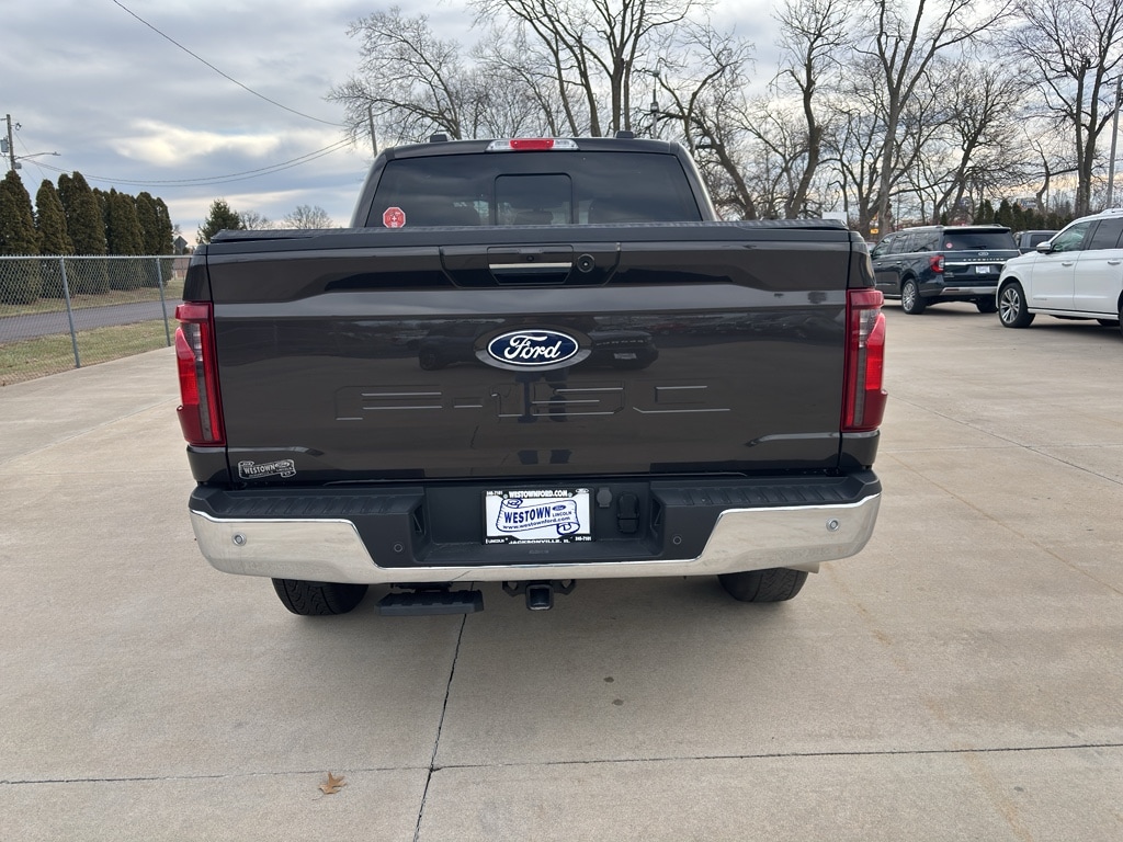 Used 2024 Ford F-150 XLT Crew Cab