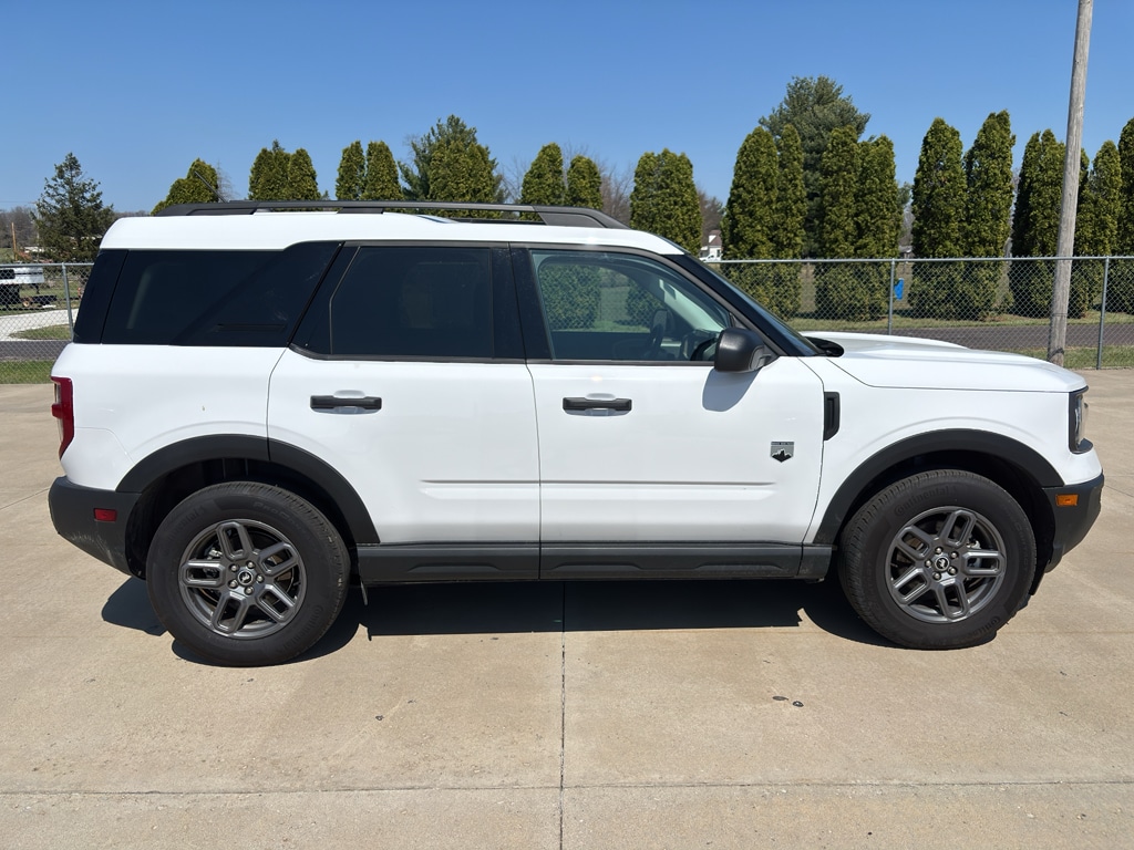 Used 2025 Ford Bronco Sport Big Bend Sport Utility