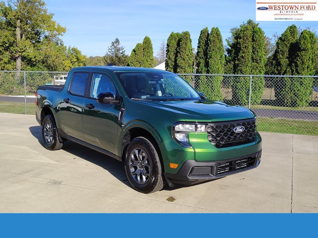2025 Ford Maverick XLT's photo