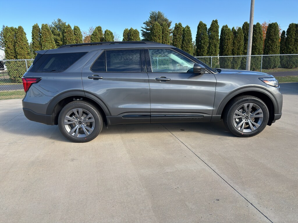 New 2026 Ford Explorer Active Sport Utility