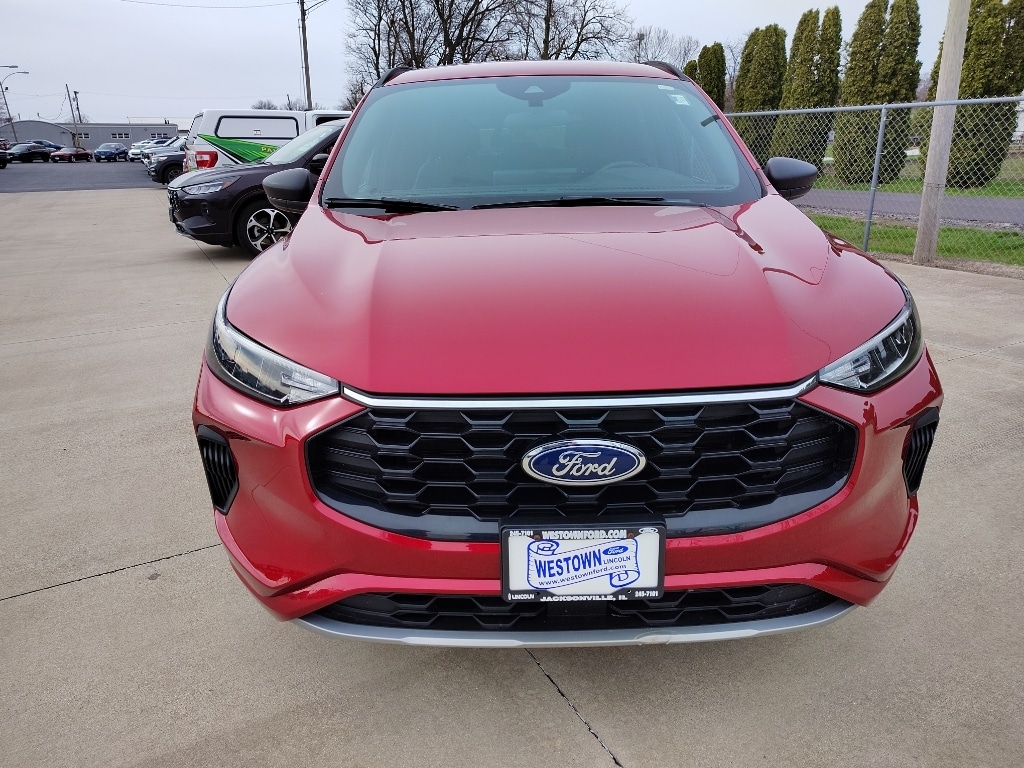 Used 2023 Ford Escape ST-Line Sport Utility