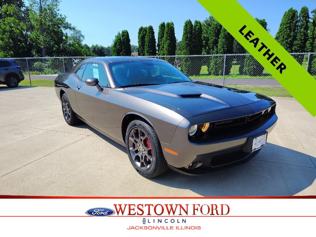 2018 Dodge Challenger