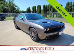 2018 Dodge Challenger GT Coupe