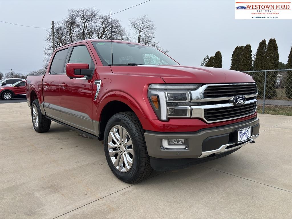 2025 Ford F-150 King Ranch's photo